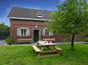 Semi-detached house, Lancheres